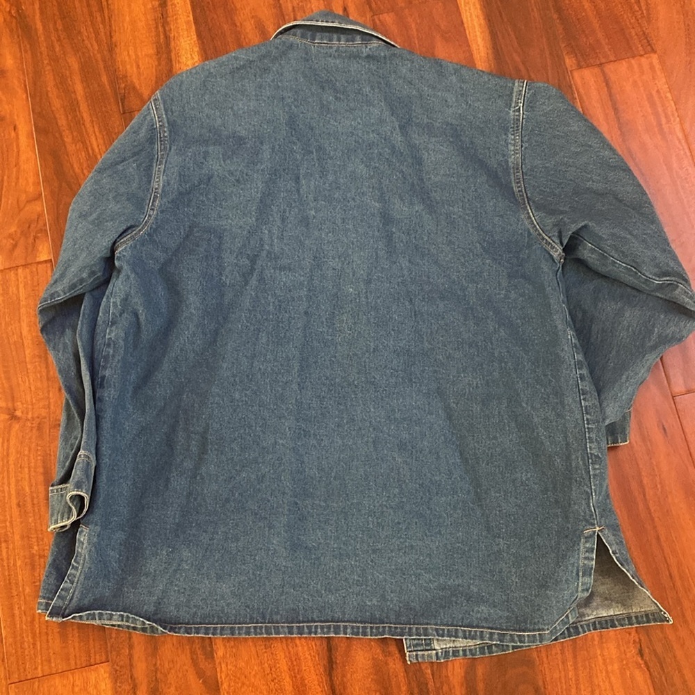 Michelle-Louise American Denim Jacket - Picture 5 of 5